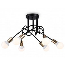 Люстра на штанге ambrella light tr tr80419